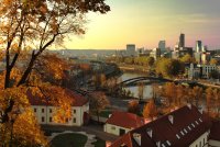 &quot;Vilnius, kurio nebepamatysi&quot; Saulė Prušinskaitė